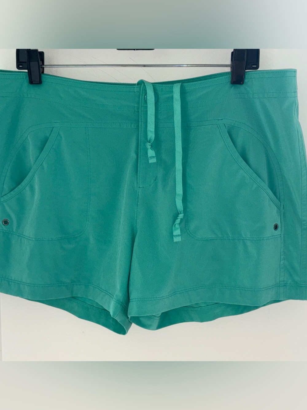 NWOT Athleta Costa shorts sz 14 964587